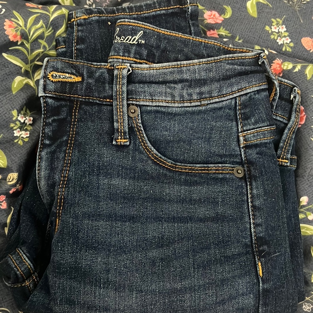 Universal Thread “High Rise Skinny”-size 4